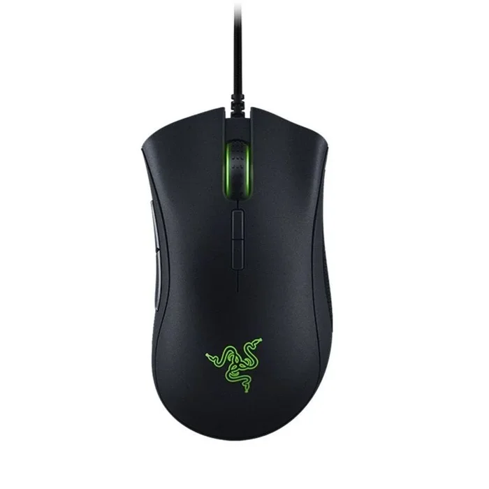 Razer DeathAdder Elite ratón mano derecha USB tipo A Óptico 16000 DPI