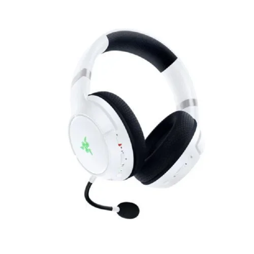 Razer Kaira Pro for Xbox Auriculares Inalámbrico Diadema Juego Bluetooth Blanco