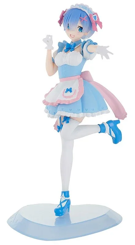 Re:Zero – Starting Life in Another World Statuette Yumekawa Maid Rem 20 cm