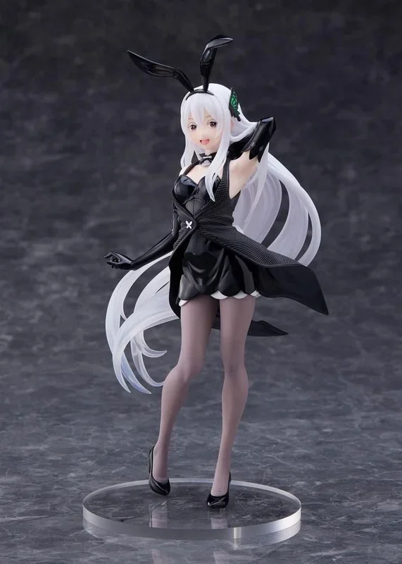 Re: zero estatua pvc coreful echidna bunny ver. 20 cm