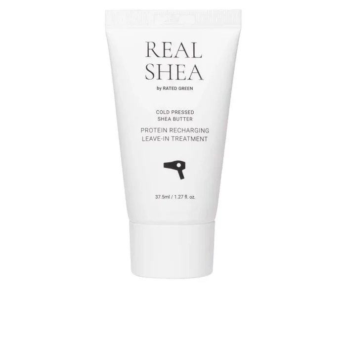 Real shea protein recharging leave in treatment 50 ml