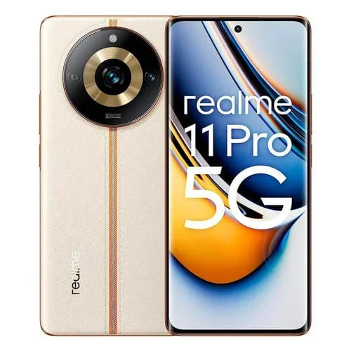 Realme 11 Pro 5G 8GB/256GB Beige Dual SIM