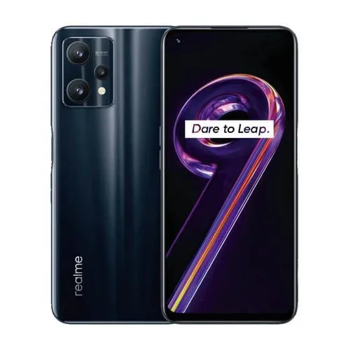Realme 9 Pro 5G 6GB/128GB Negro Medianoche Dual SIM