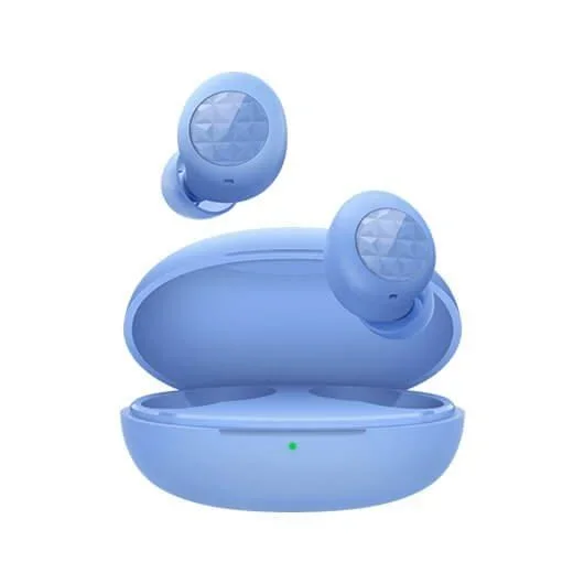 realme Buds Q2 Auriculares Inalámbrico Dentro de oído Llamadas/Música Bluetooth Azul