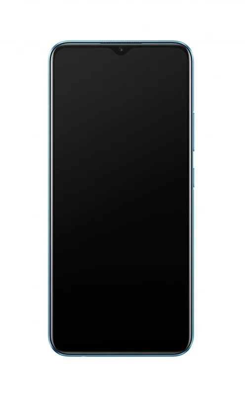 realme C21Y 16,5 cm (6.5″) SIM doble Android 11 4G MicroUSB 4 GB 64 GB 5000 mAh Azul