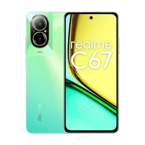 Realme C67 4G 8GB/256GB Verde Dual SIM