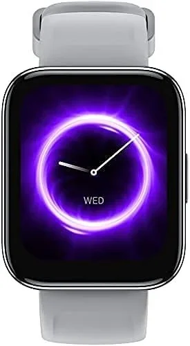 realme Watch 3,Pantalla supergrande y Brillante de 1.8″,Más de 110 Modos de Deporte,Llamadas nítidas por Bluetooth,Más de 100 esferas Impresionantes,Grey