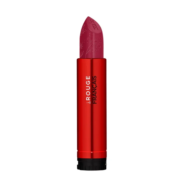 Recambio de labial cremoso Le Rouge Français, tono 013 elegante y natural, 4 g, fórmula hidratante y pigmentada para acabado suave y duradero