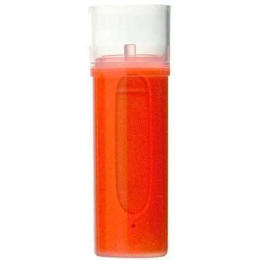 RECAMBIO ROTULADOR PILOT VBOARD MASTER TINTA LIQUIDA NARANJA (12 unid.)