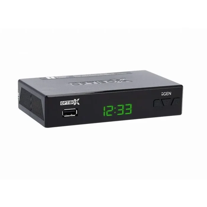 Receptor Tdt2 Hd Optibox ñgen Tun0160
