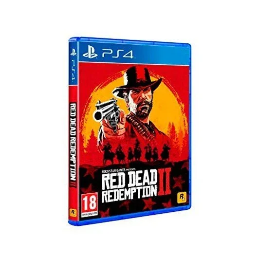 Red Dead Redemption 2 (PS4)