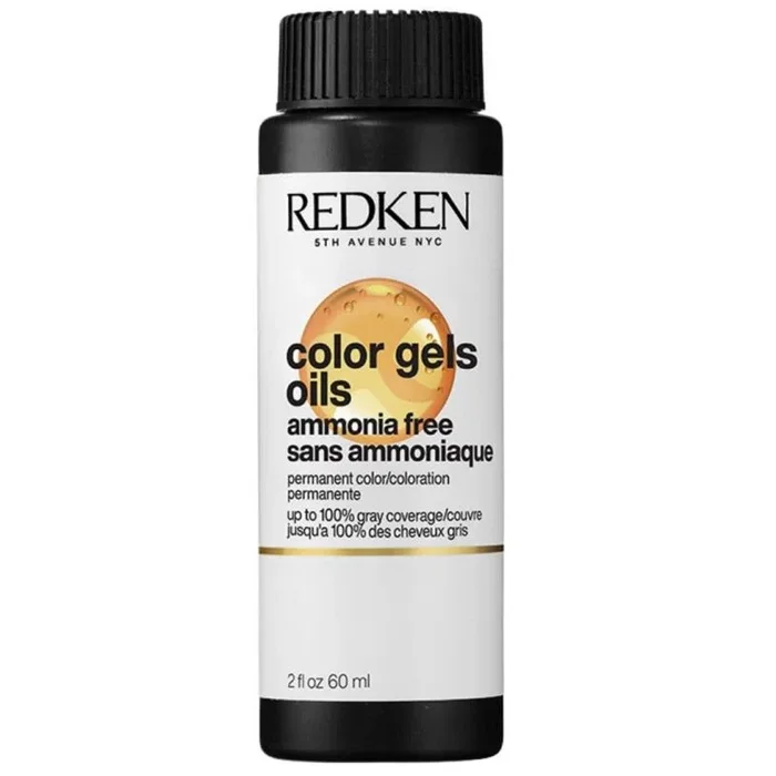 REDKEN Color Gels Oils 000 Clear, 60 ml
