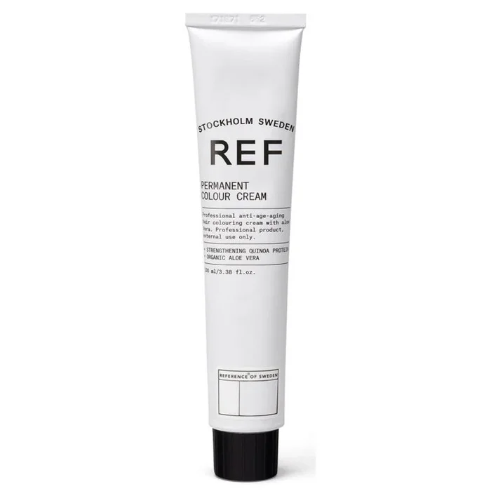 Ref stockholm, permanent colour, vegan, permanent hair dye, jade, 100 ml
