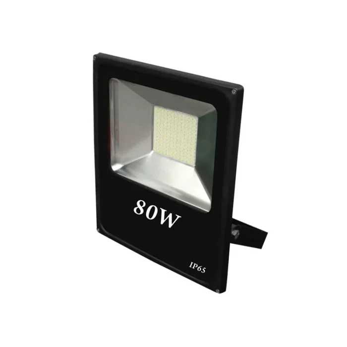 Reflektor led volteno slim 80w 4000lm