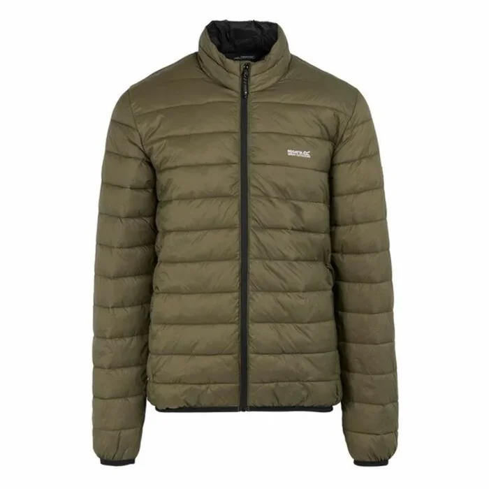 Regatta Marizion – Chaqueta acolchada para hombre, Crocodile, XXL