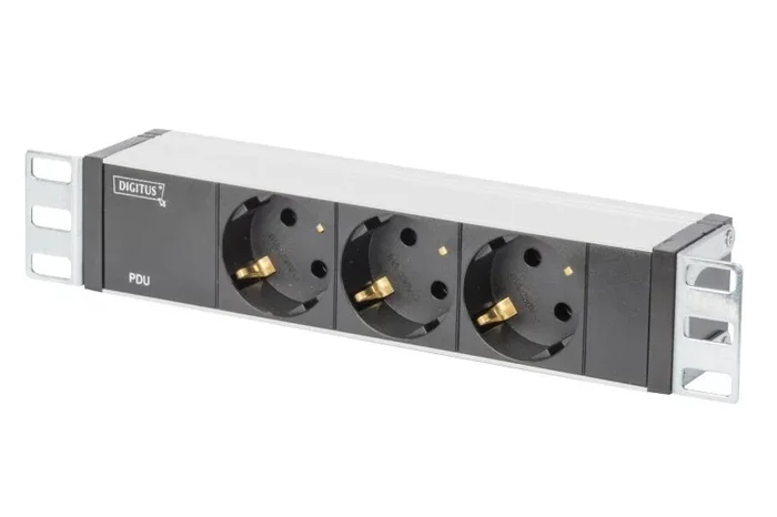 Regleta Electrica Rack 10in