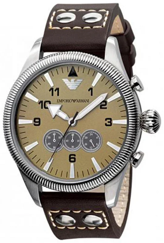 Reloj armani hombre ar5837 (44mm)