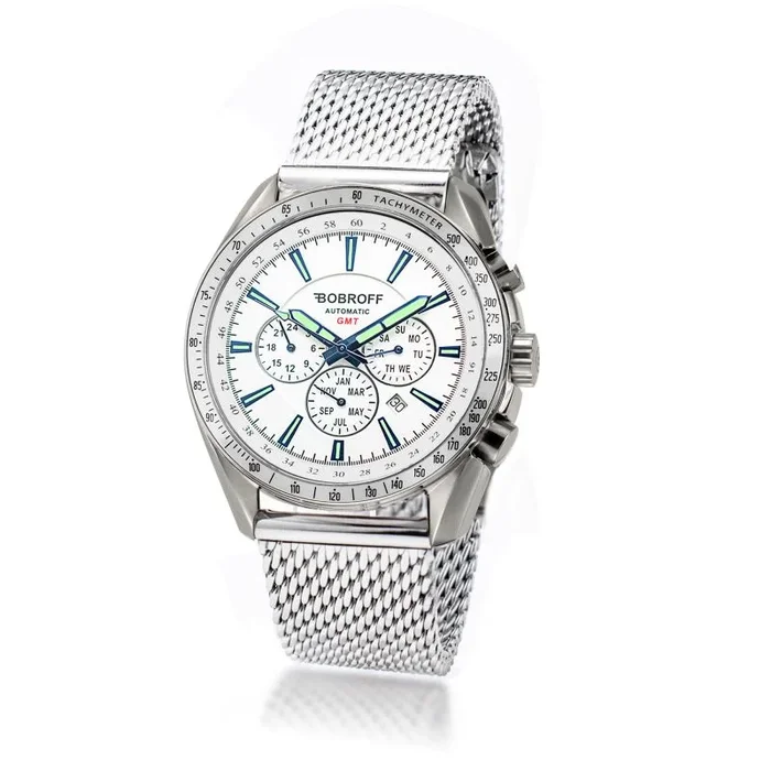 Reloj bobroff hombre bf0015v2-s001 (42mm)