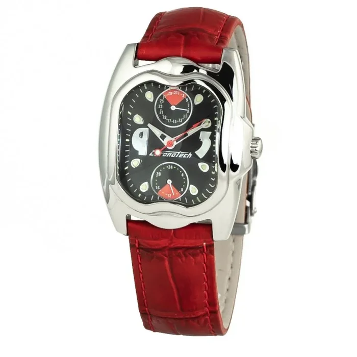 Reloj chronotech mujer ct7220l-01 (33mm)