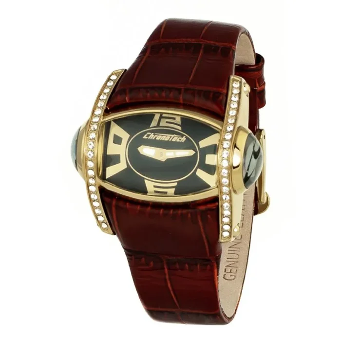 Reloj chronotech mujer ct7681m-25s (48mm)