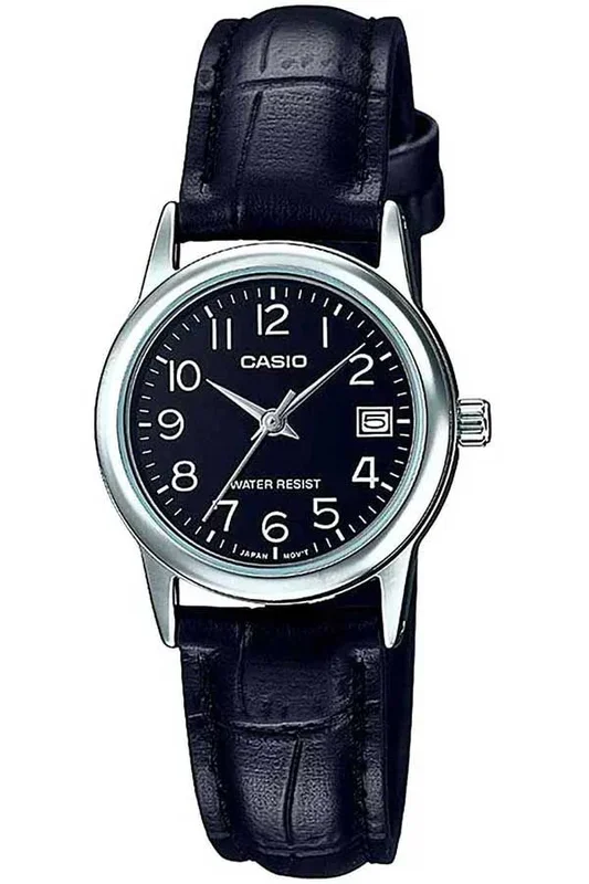 Reloj de pulsera CASIO – LTP-V002L-1B correa color: Dial