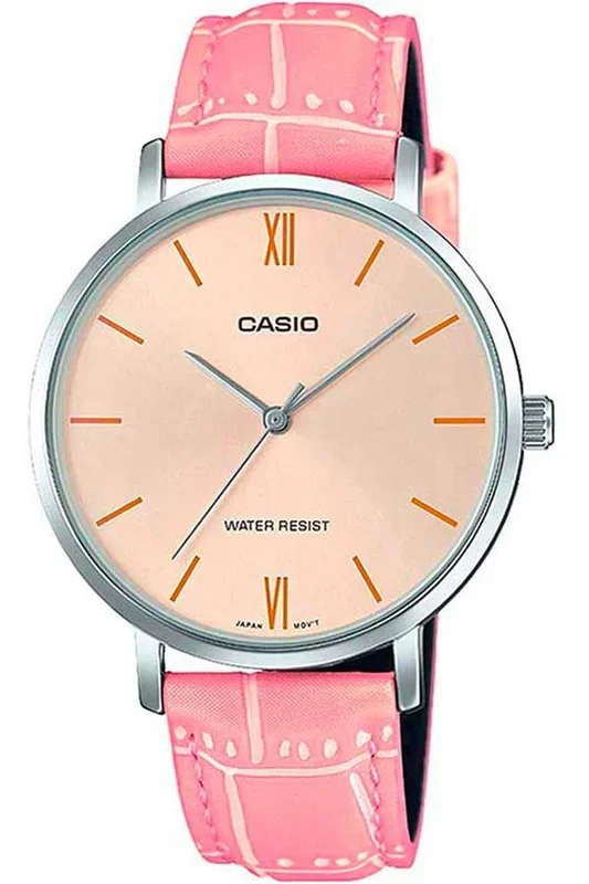 Reloj de pulsera CASIO – LTP-VT01L-4B correa color: Dial