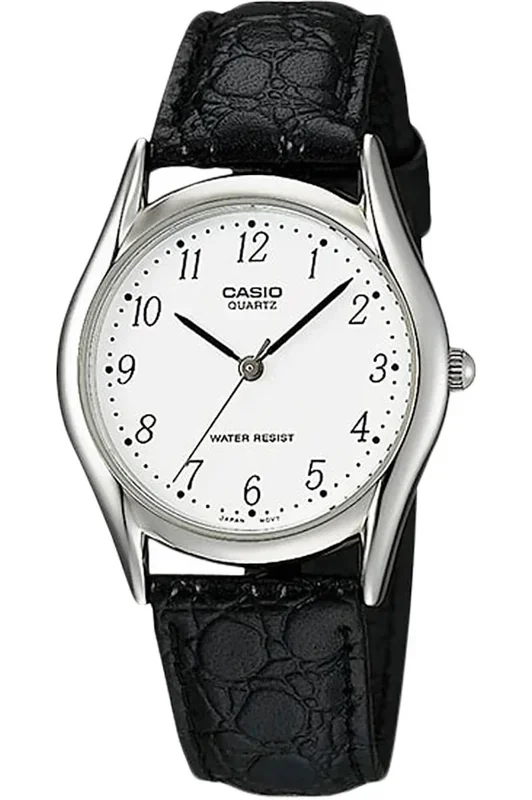 Reloj de pulsera CASIO Collection – LTP-1094E-7B correa color: Dial Mujer