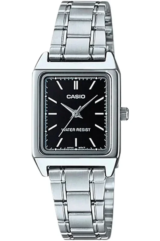 Reloj de pulsera CASIO Collection – LTP-V007D-1E correa color: Dial Mujer