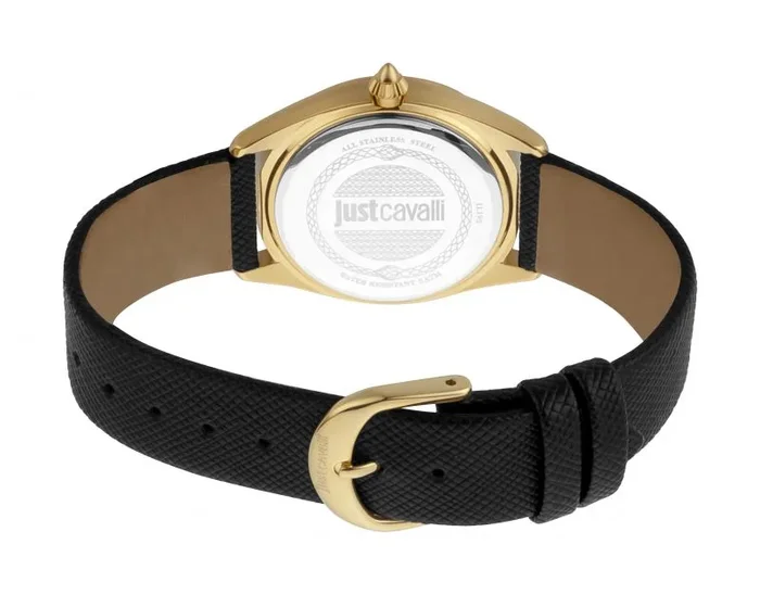 Reloj de pulsera Just Cavalli Animalier Brillante – JC1L195L0025 correa color: Dial Mujer