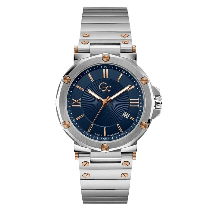 Reloj gc hombre y61001g7mf (42mm)