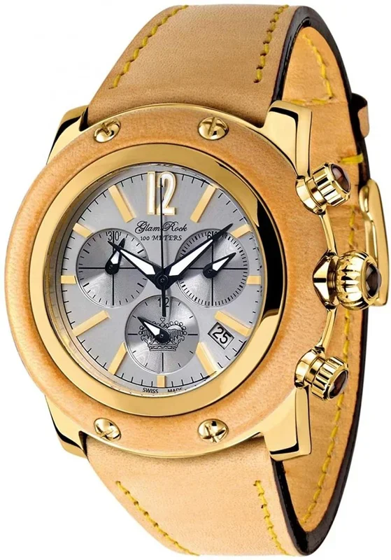 Reloj glam rock mujer gr10123 (46mm)