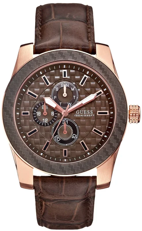 Reloj guess hombre w0035g1 (45mm)