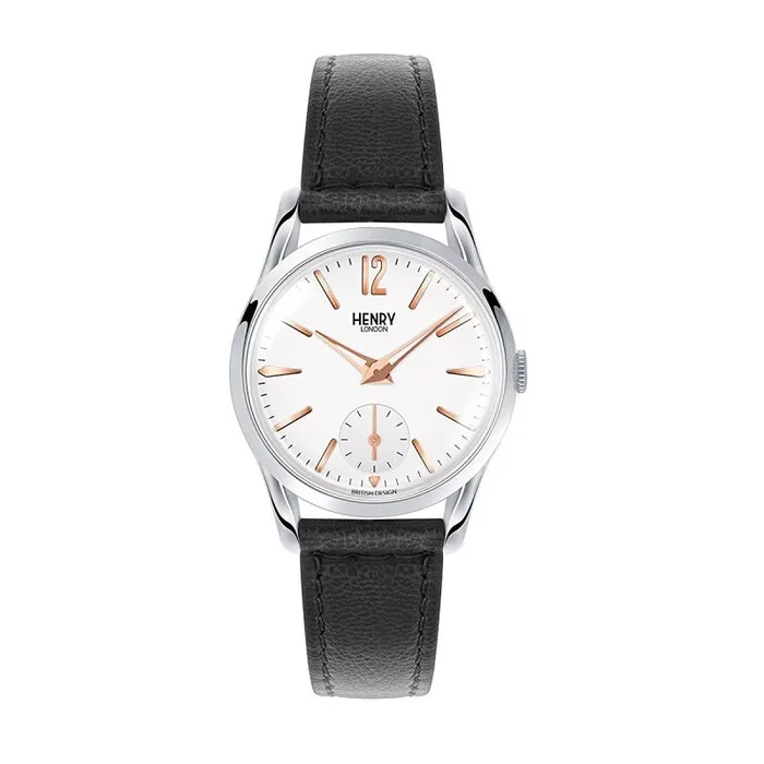 Reloj henry london mujer hl30-us-0001 (30mm)