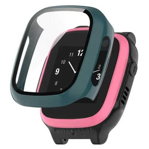 Reloj Infantil Xplora X5 Play con Caja Protectora y Vidrio Templado (Verde Pino)