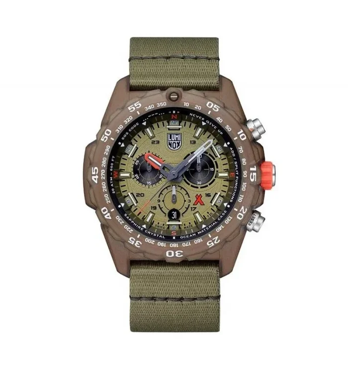 Reloj luminox hombre xb.3757.eco (45mm)