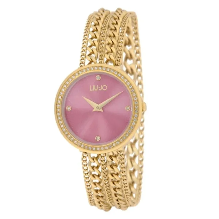 Reloj mujer liu jo tlj2535 dorado
