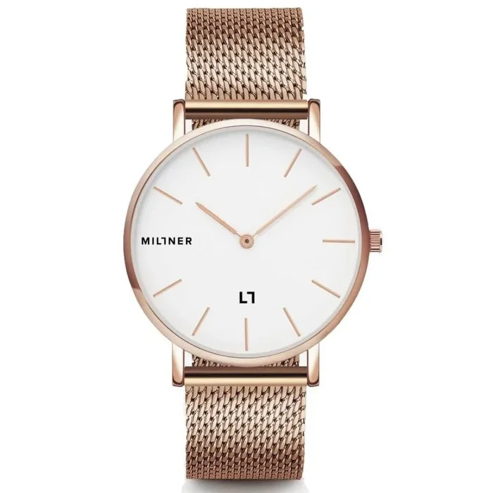Reloj mujer millner 0010109 mayfair s