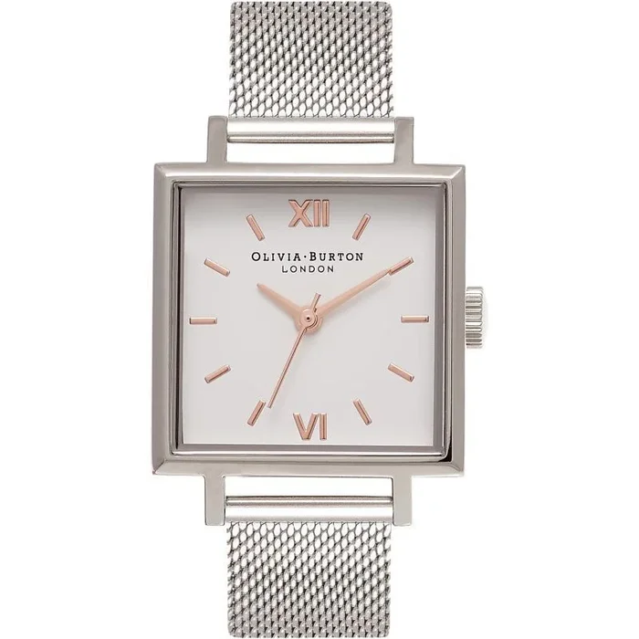 Reloj olivia burton mujer ob16ss12 (22 mm)
