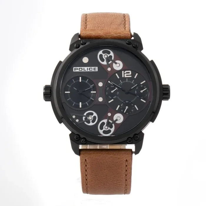 Reloj police hombre pl14693jsb02a (53mm)