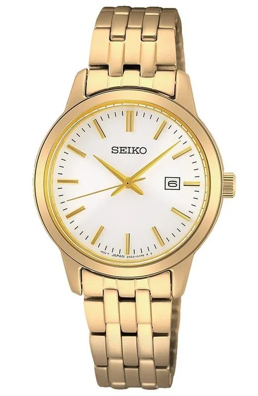Reloj seiko mujer sur412p1 (30mm)