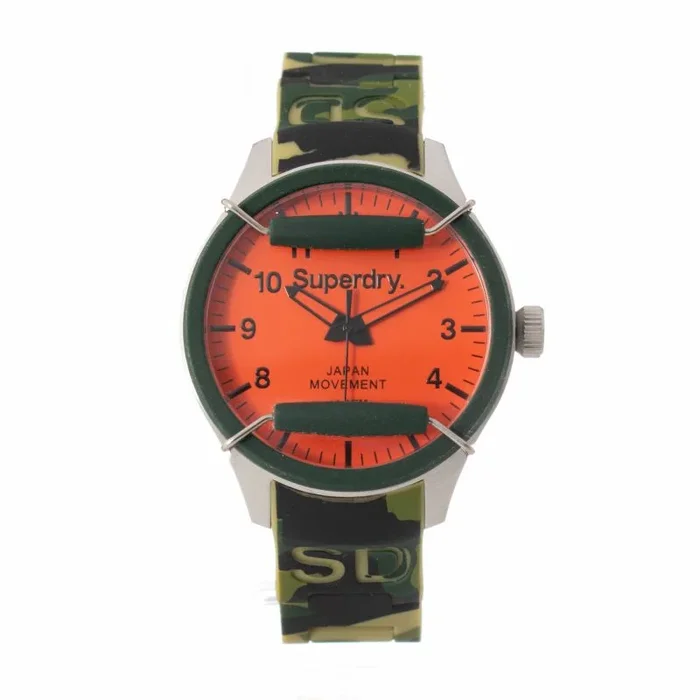 Reloj superdry hombre syg129n (45mm)