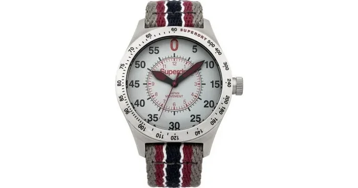 Reloj superdry hombre syg131r (45mm)