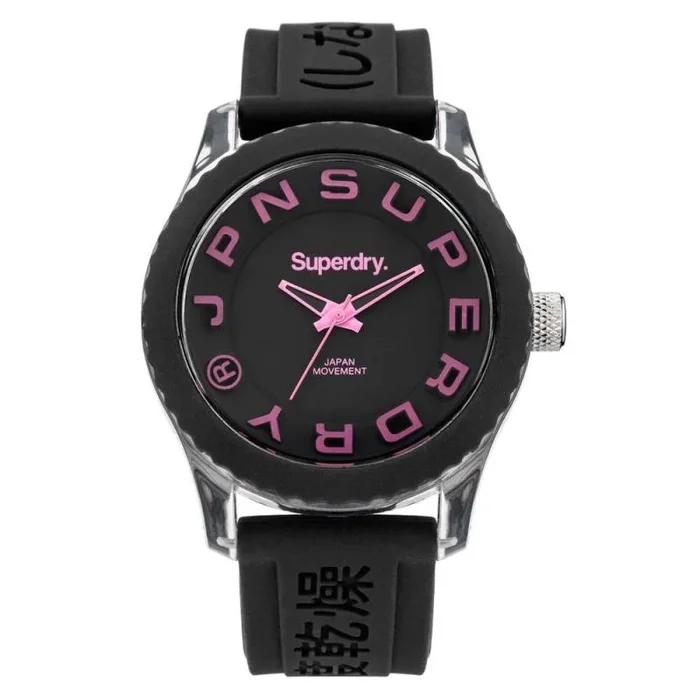 Reloj superdry mujer syl146b (39mm)