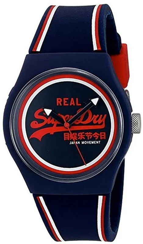 Reloj superdry unisex syg198ur (38mm)