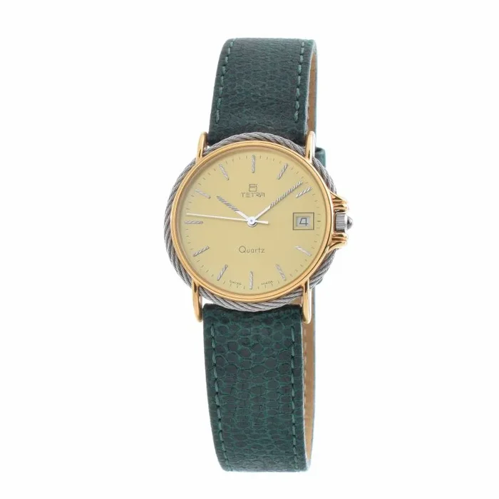 Reloj tetra mujer 113-c-grn (32mm)