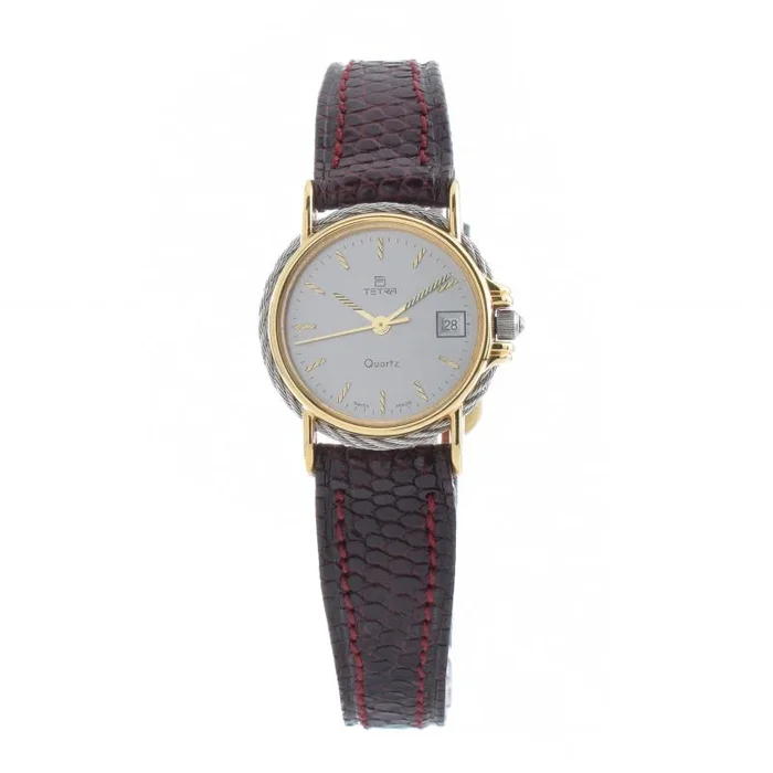 Reloj tetra mujer 114-r-grnt (23mm)