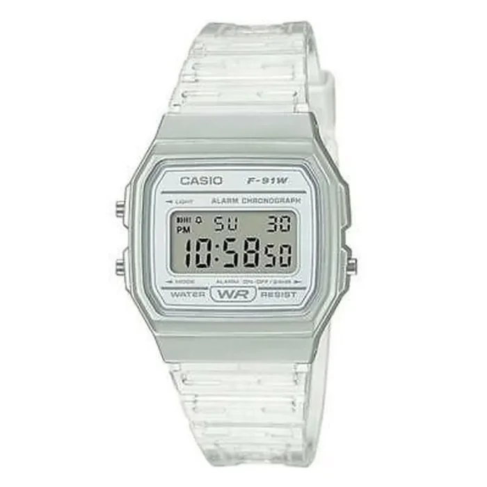 Reloj unisex casio (ø 35 mm)