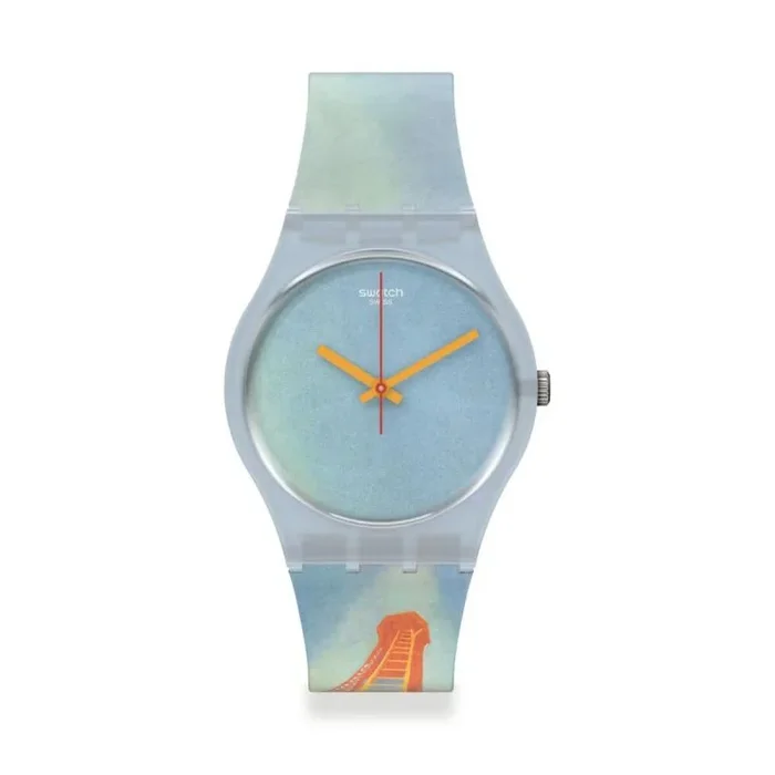 Reloj Unisex Swatch (Ø 34 mm)