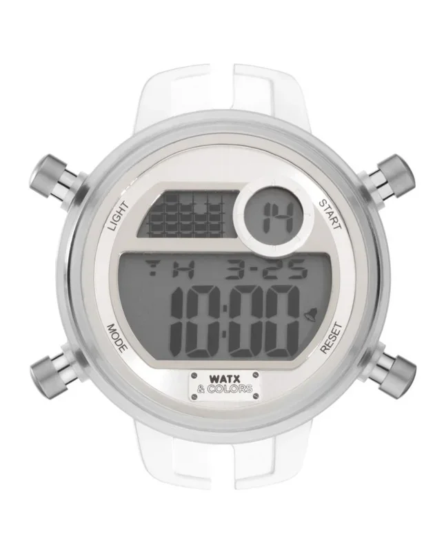 Reloj watxandco mujer rwa2000 (43mm)