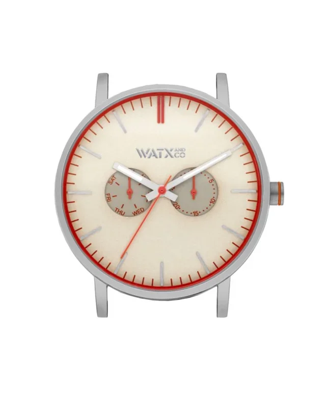Reloj watxandco unisex wxca2711 (44mm)